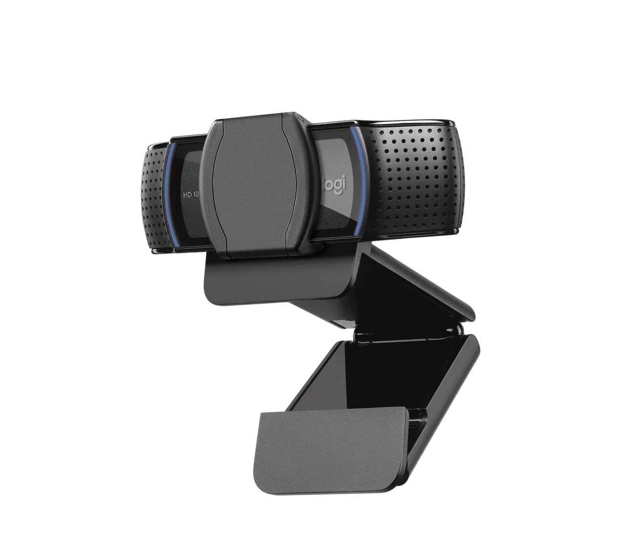 C920s with the physical shutter closed.