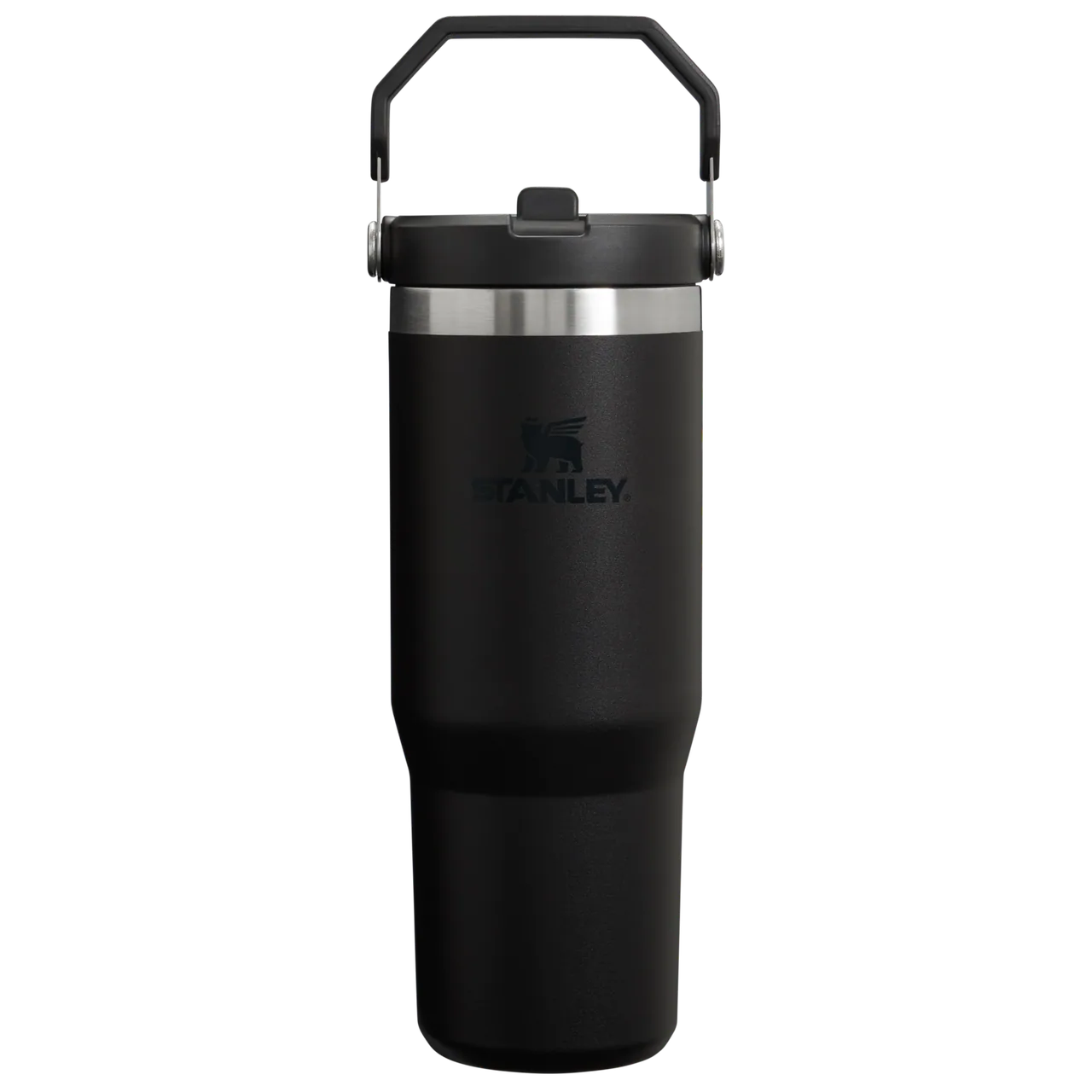 Black 2.0 IceFlow upright with carry handle.