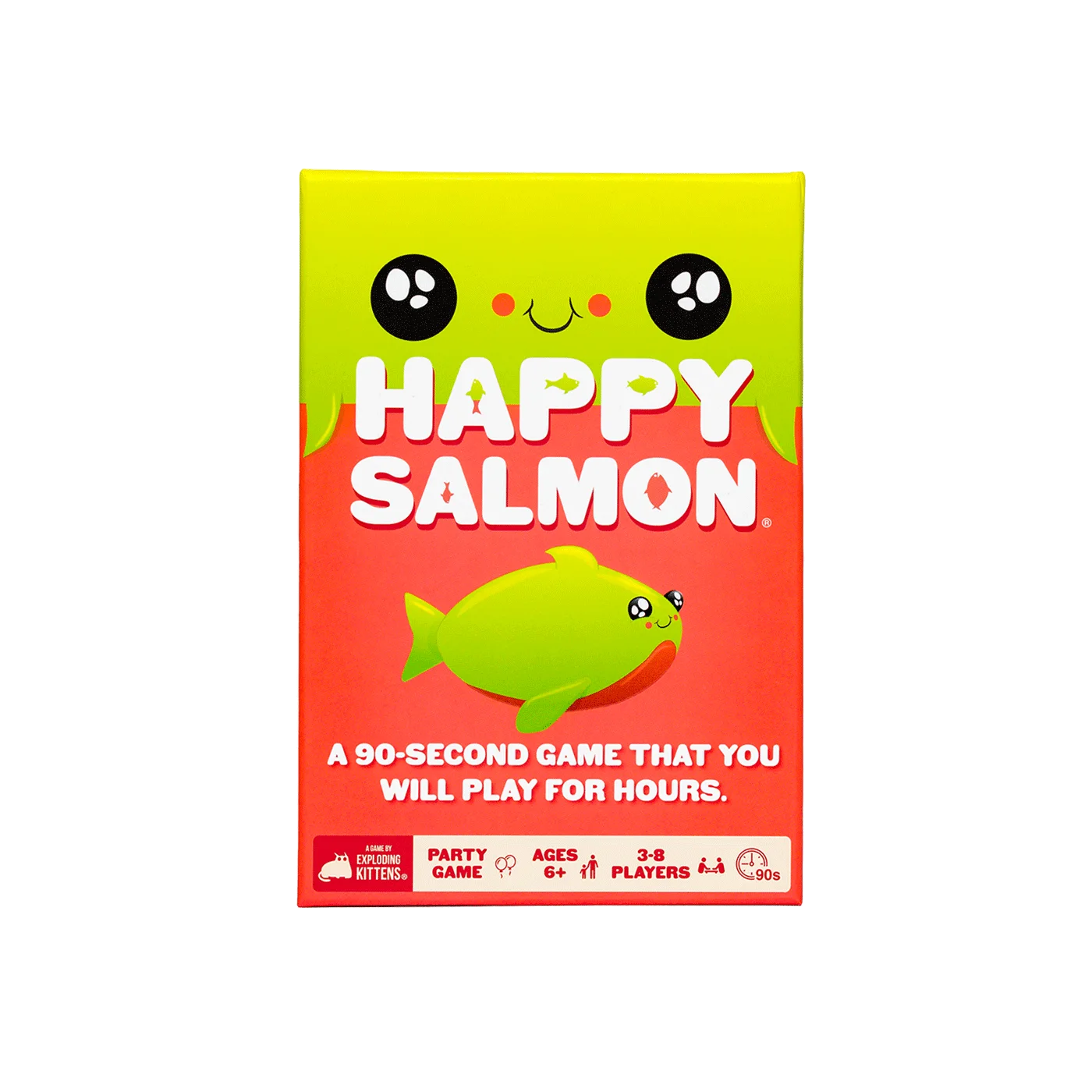 Happy Salmon — product overview