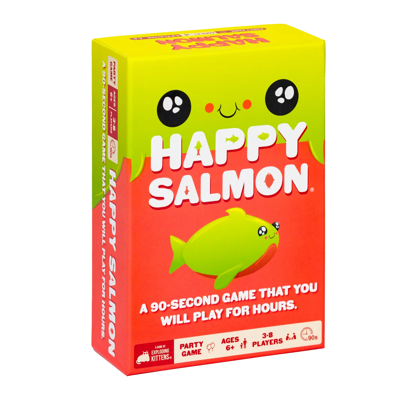 Happy Salmon — manufacturer detail 2
