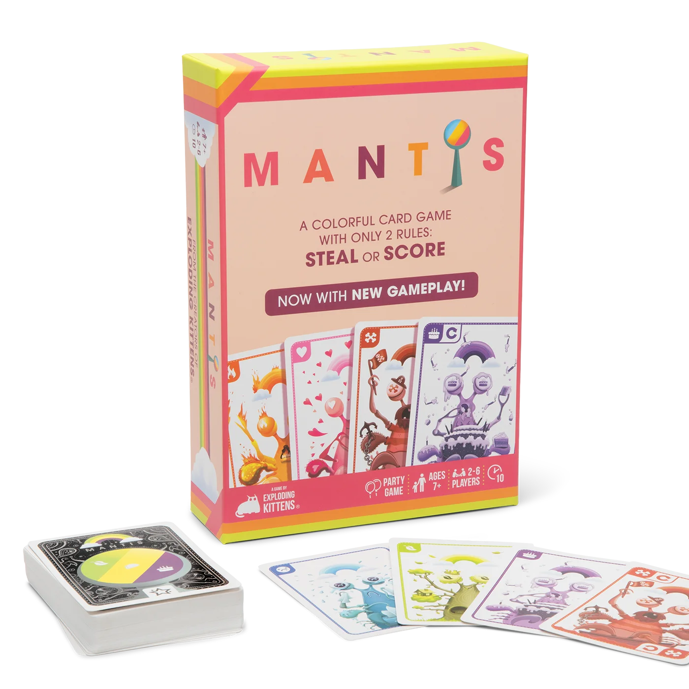 Mantis — product overview