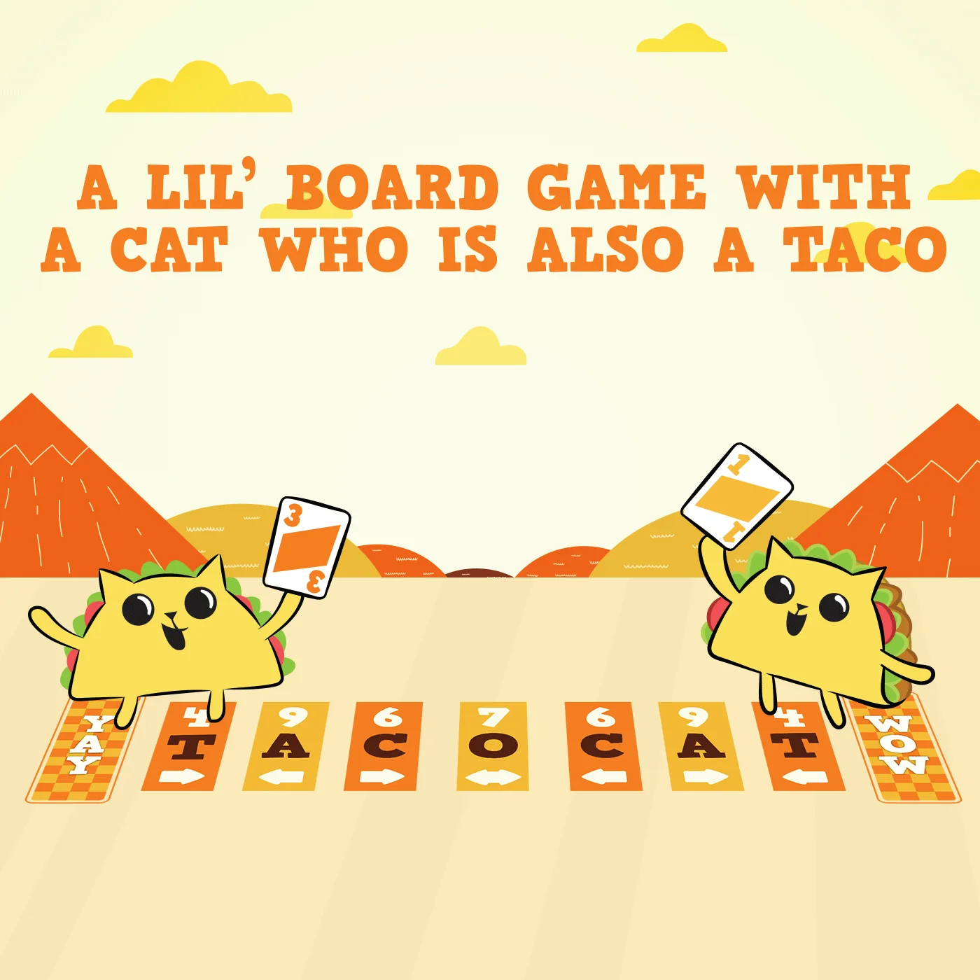 Tacocat Spelled Backwards — manufacturer detail 4