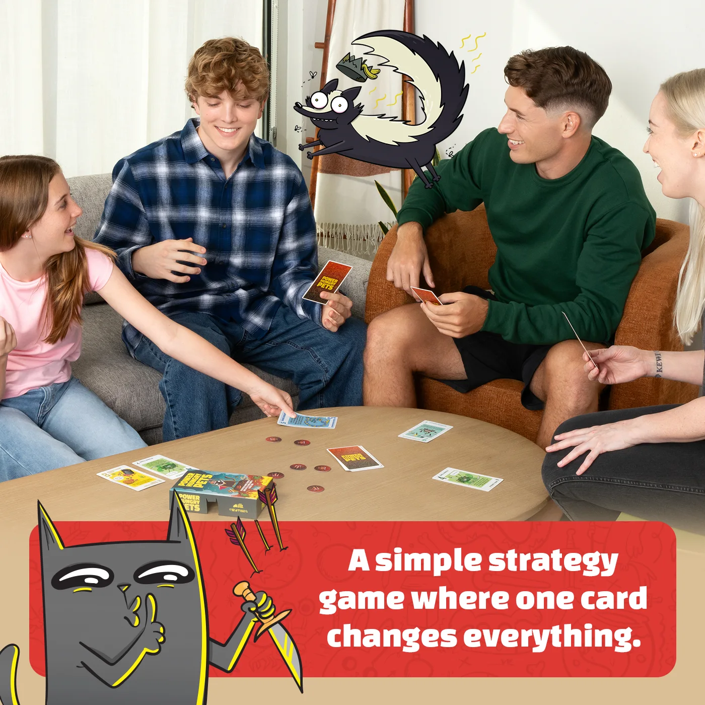 Power Hungry Pets — manufacturer detail 2