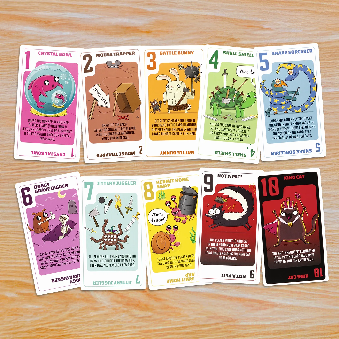 Power Hungry Pets — manufacturer detail 5