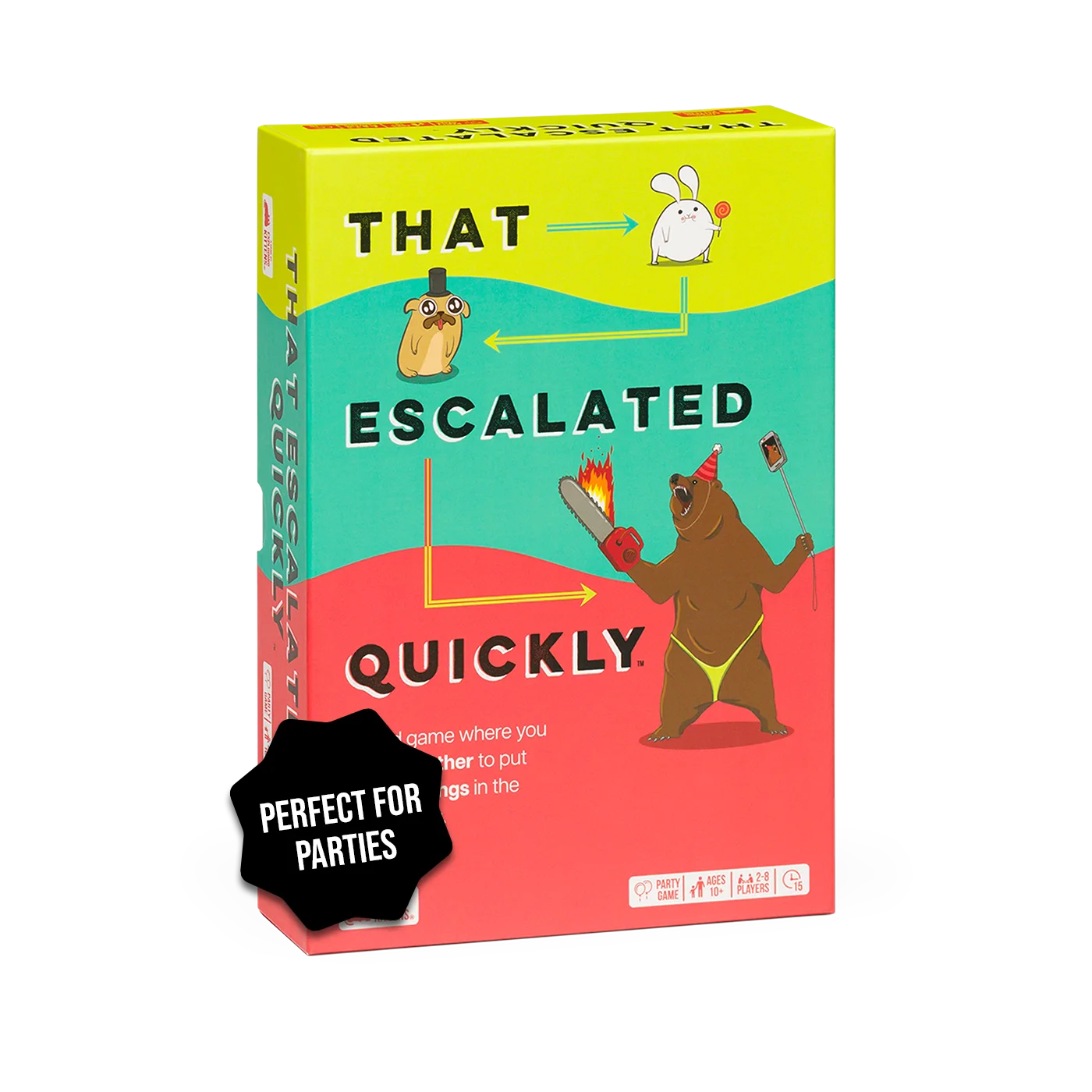 That Escalated Quickly — product overview