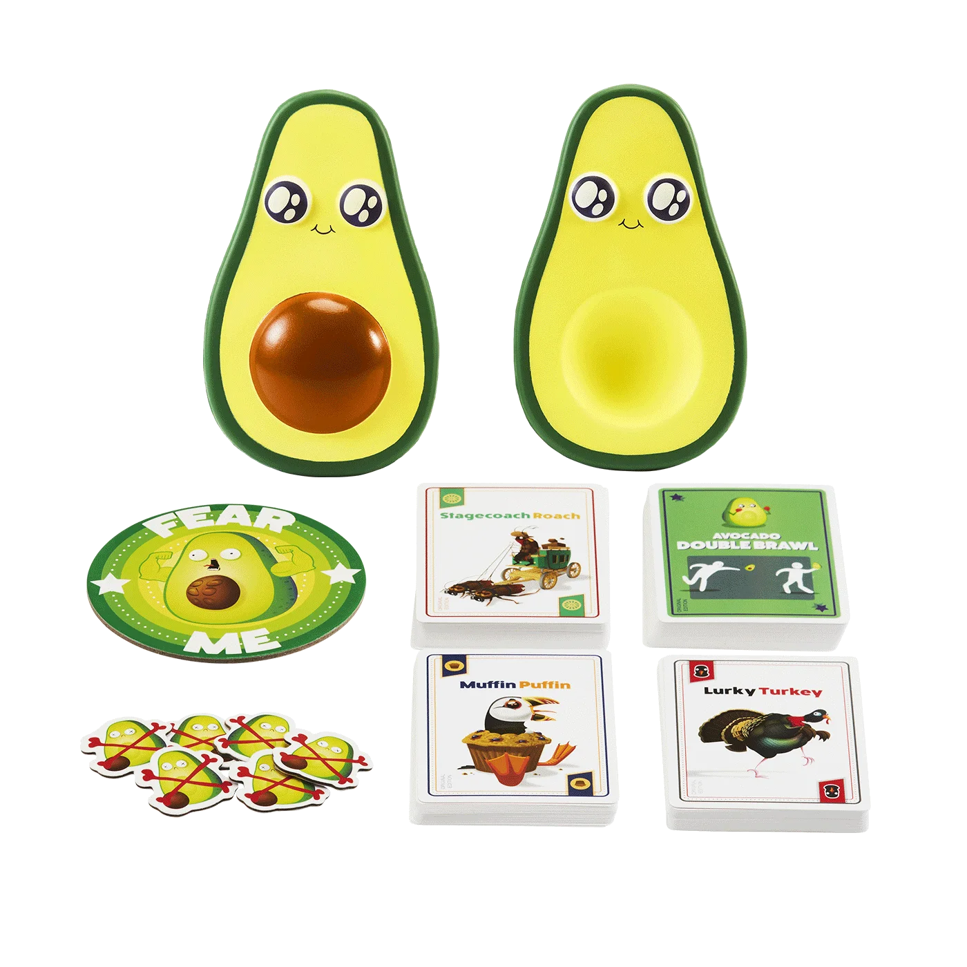 Throw Throw Avocado — manufacturer detail 5