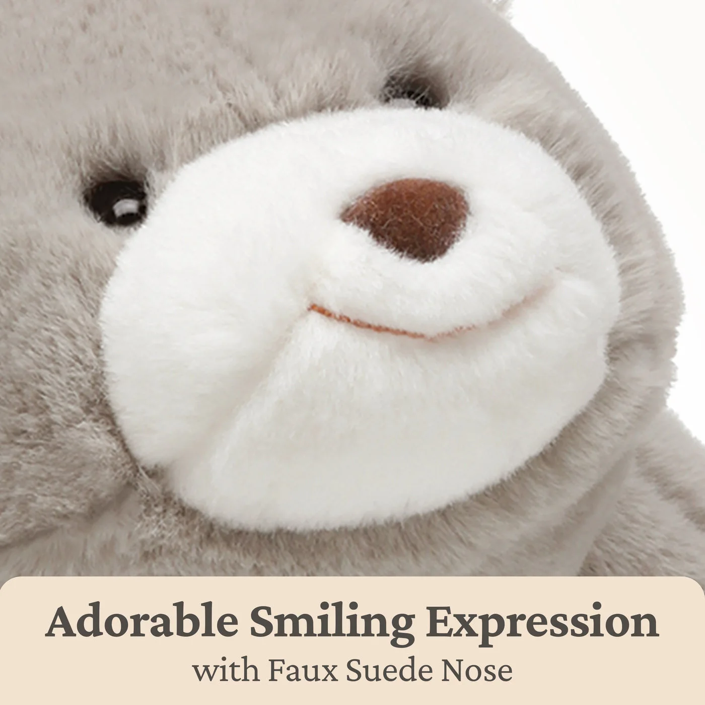 Snuffles, Gray, 10 in — manufacturer detail 5