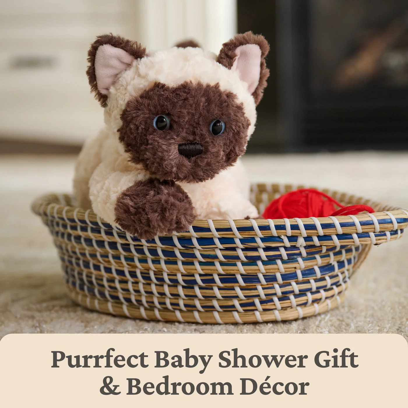 Bootsie Siamese Kitten, 9 in — manufacturer detail 7