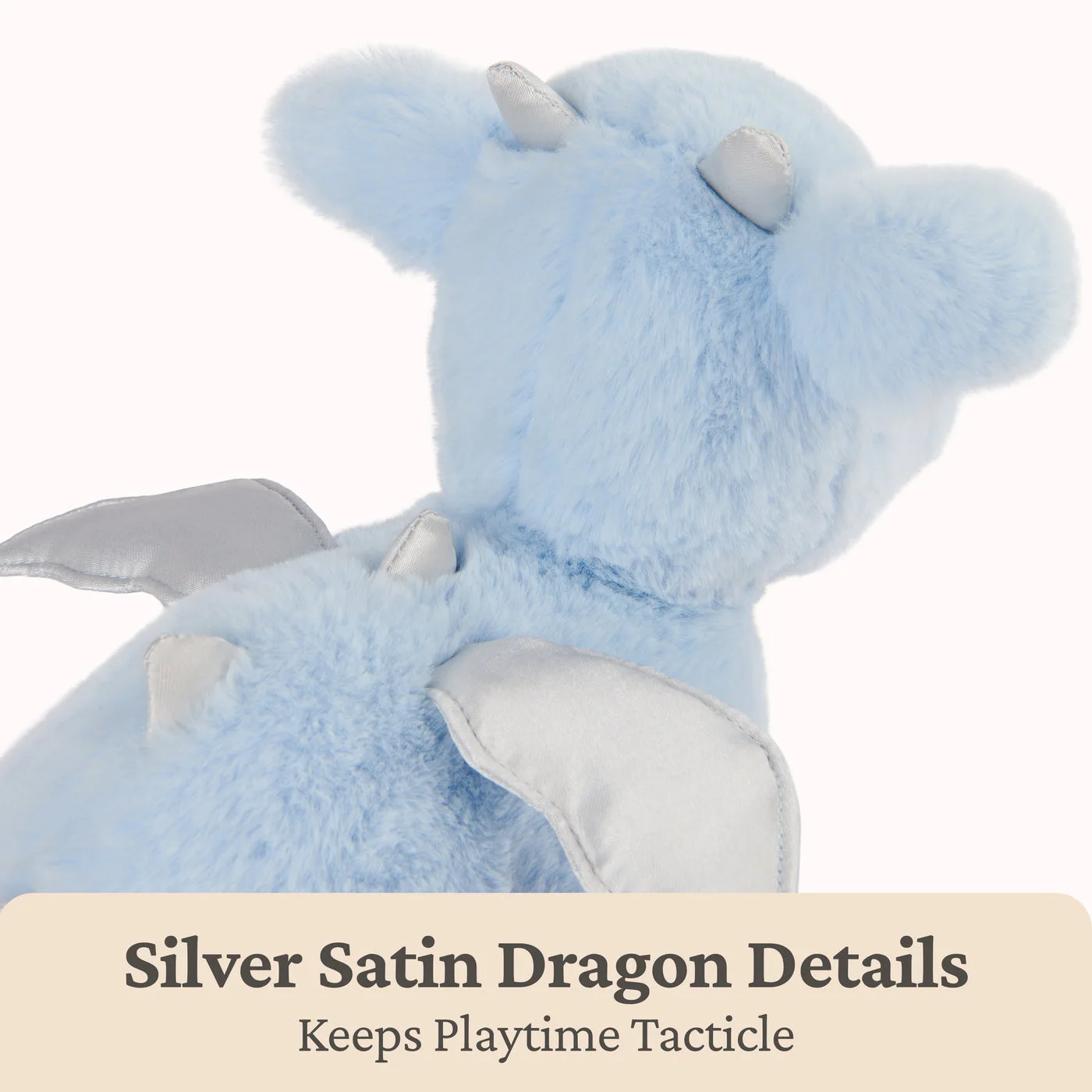 Playful Pals: Zephie Dragon, 10 in — manufacturer detail 4