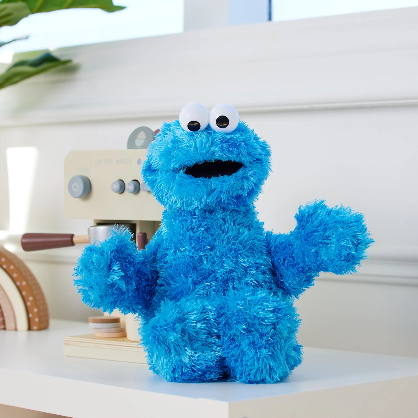 Sesame Street: Cookie Monster, 12 in — manufacturer detail 3