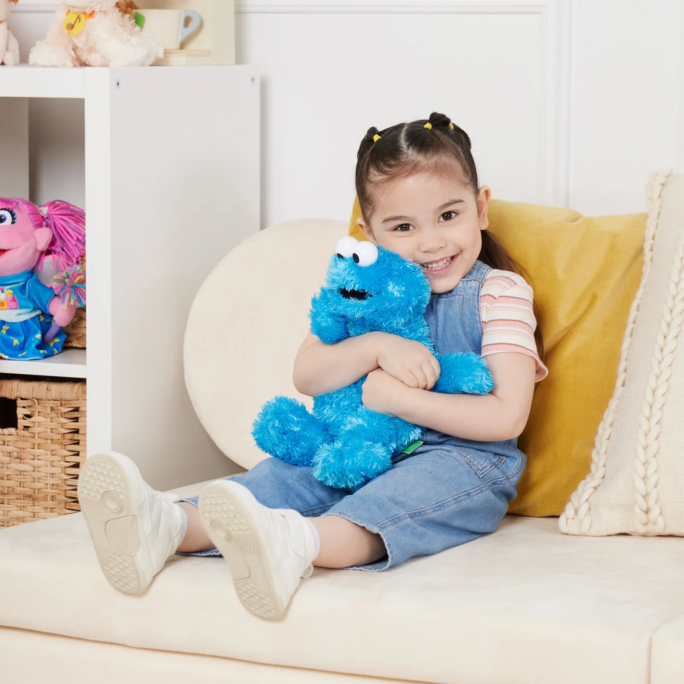 Sesame Street: Cookie Monster, 12 in — manufacturer detail 5