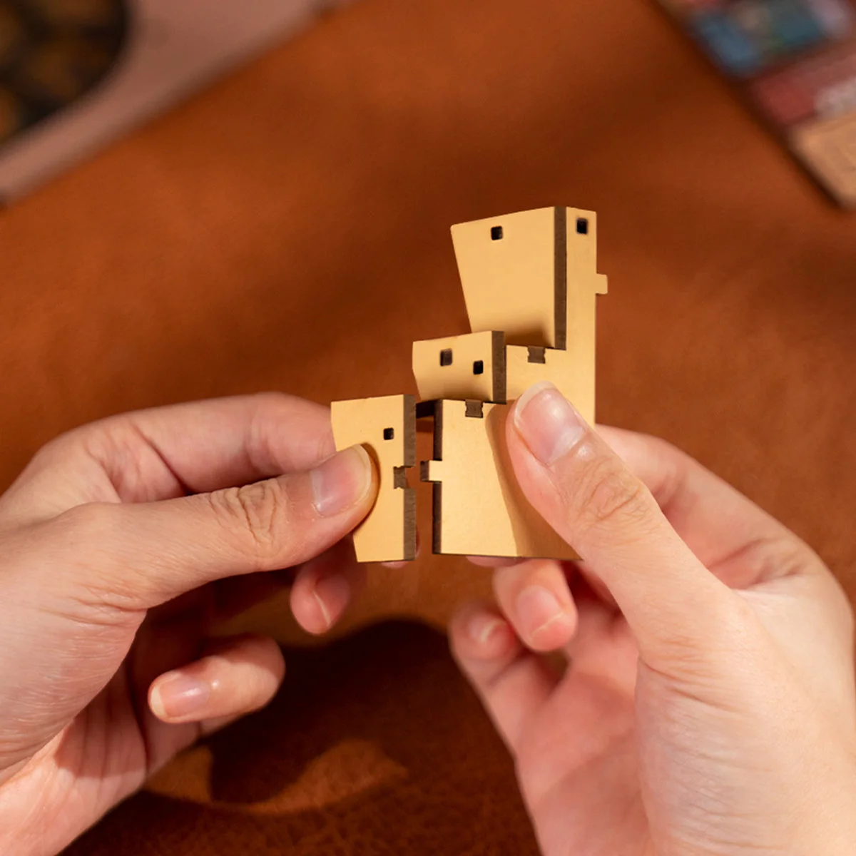 Rolife Bookstore DIY Book Nook Kit TGB07 — manufacturer detail 4