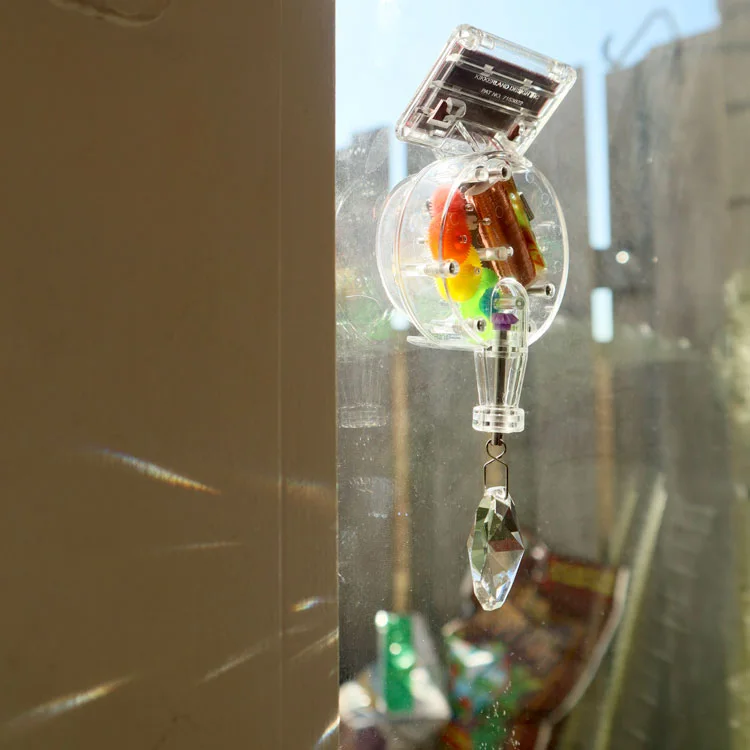 Solar Powered RainbowMaker — manufacturer detail 2