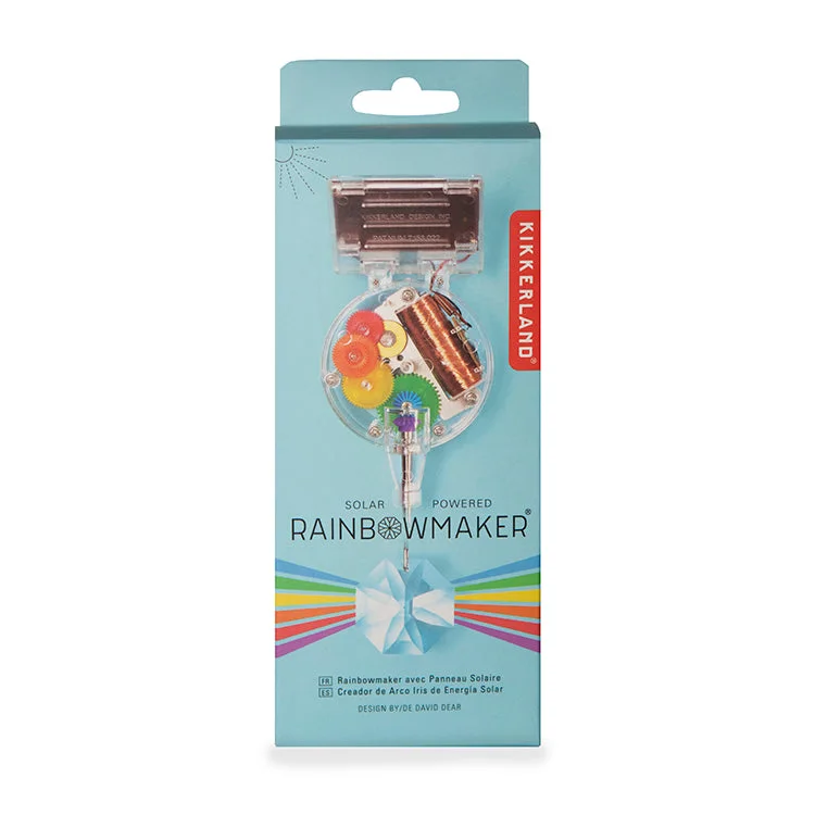 Solar Powered RainbowMaker — manufacturer detail 3