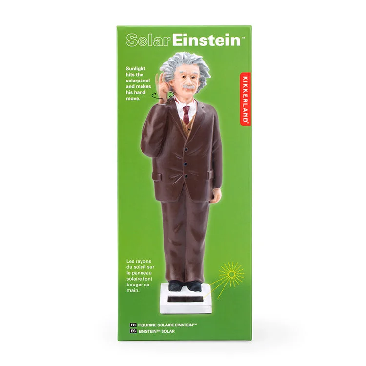 Solar Einstein — manufacturer detail 3