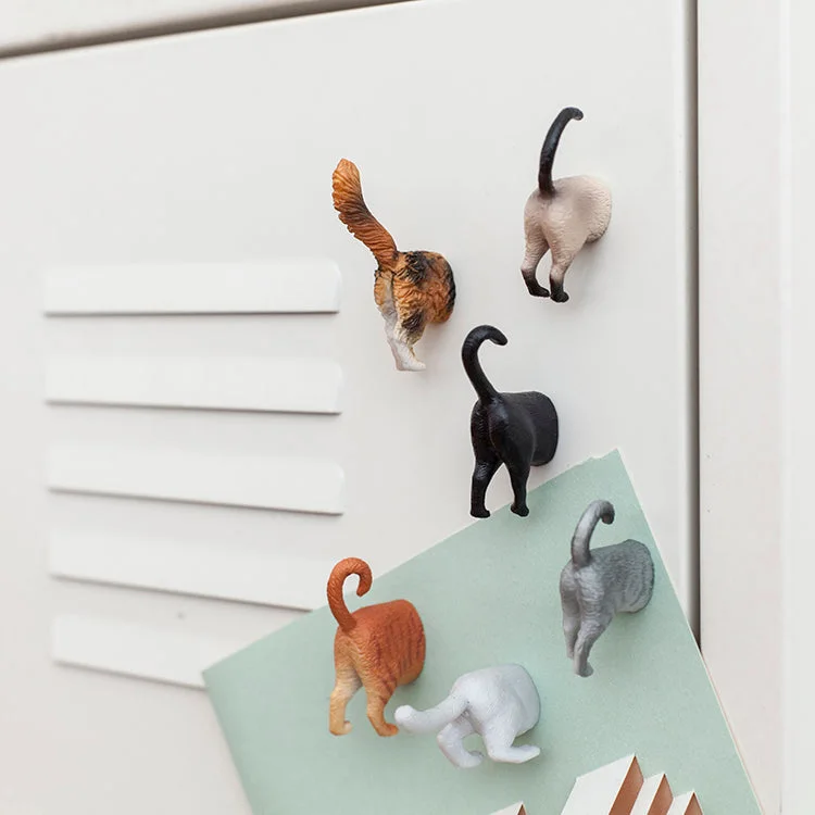 Cat Butt Magnets — manufacturer detail 2
