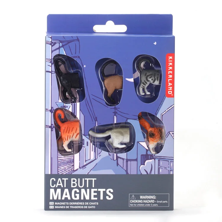 Cat Butt Magnets — manufacturer detail 3