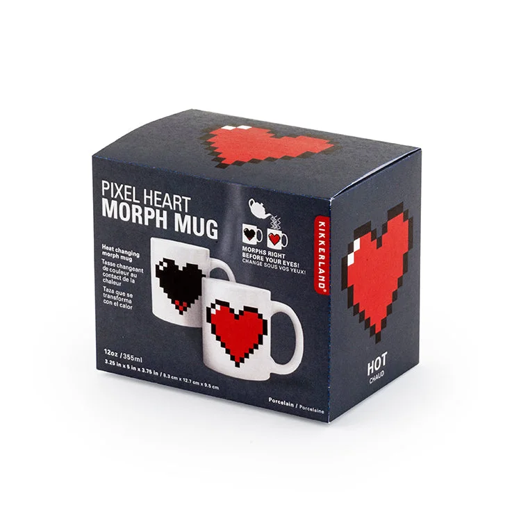 Pixel Heart Morph Mug — manufacturer detail 3