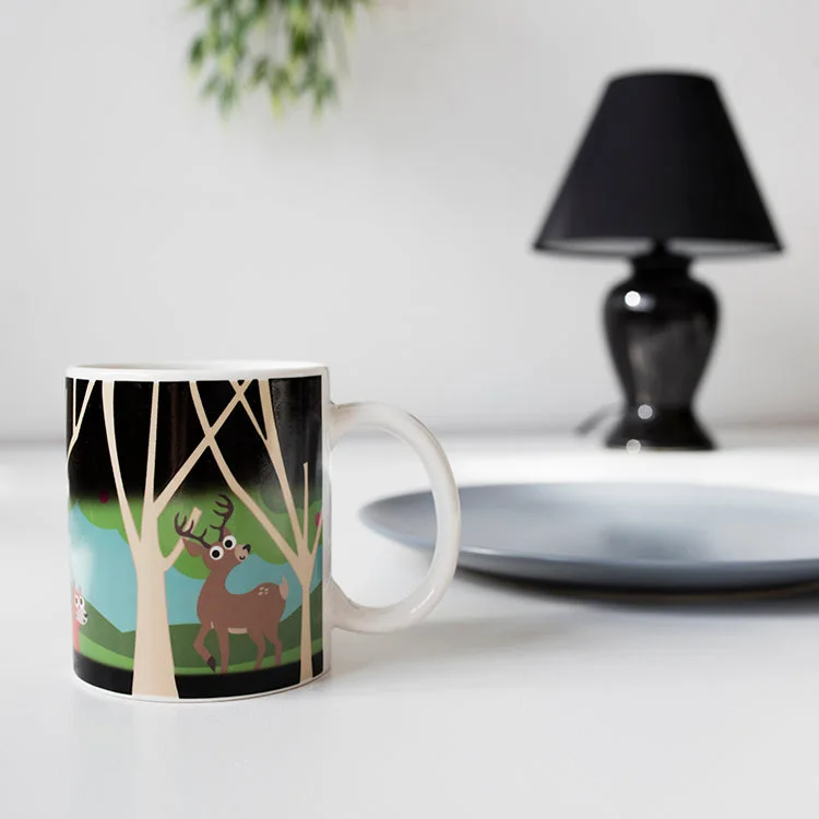 Woodlands Morph Mug — manufacturer detail 2