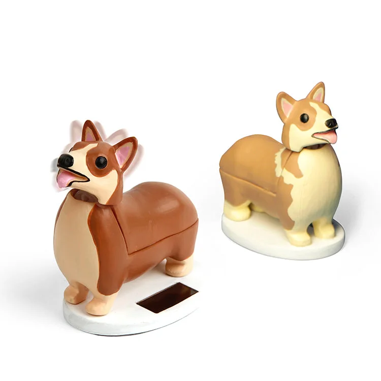 Solar Corgi — product overview