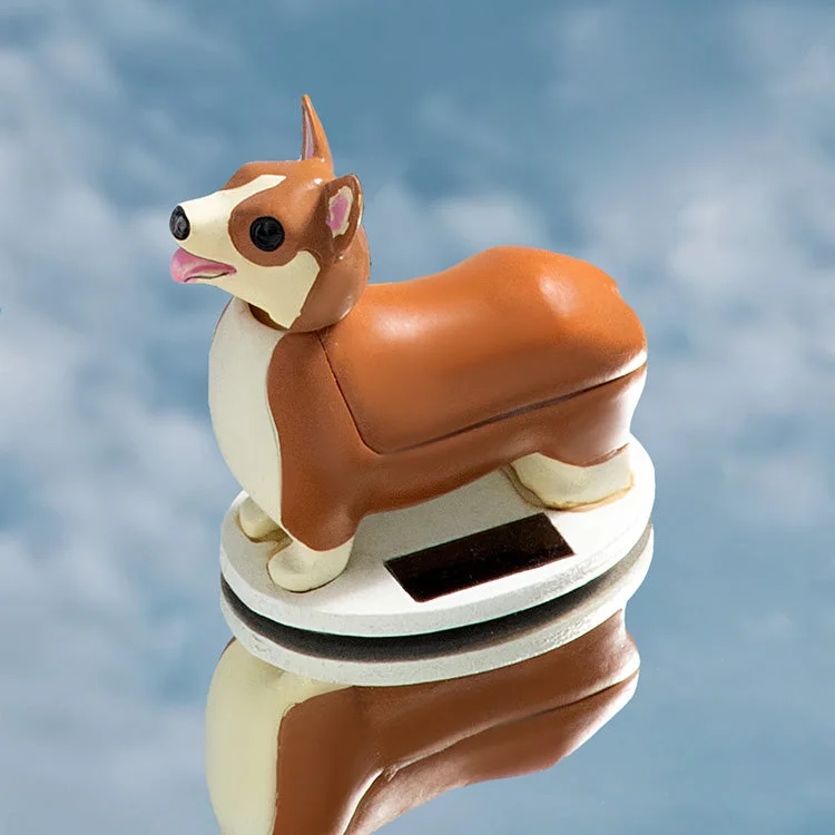 Solar Corgi — manufacturer detail 2