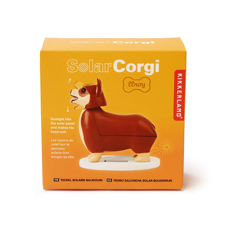 Solar Corgi — manufacturer detail 3