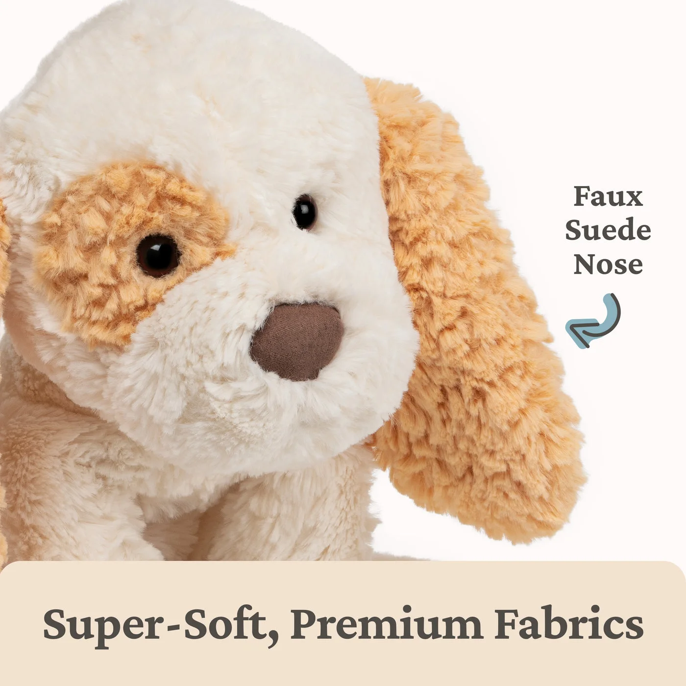 Cozys Puppy, 10 in — manufacturer detail 4