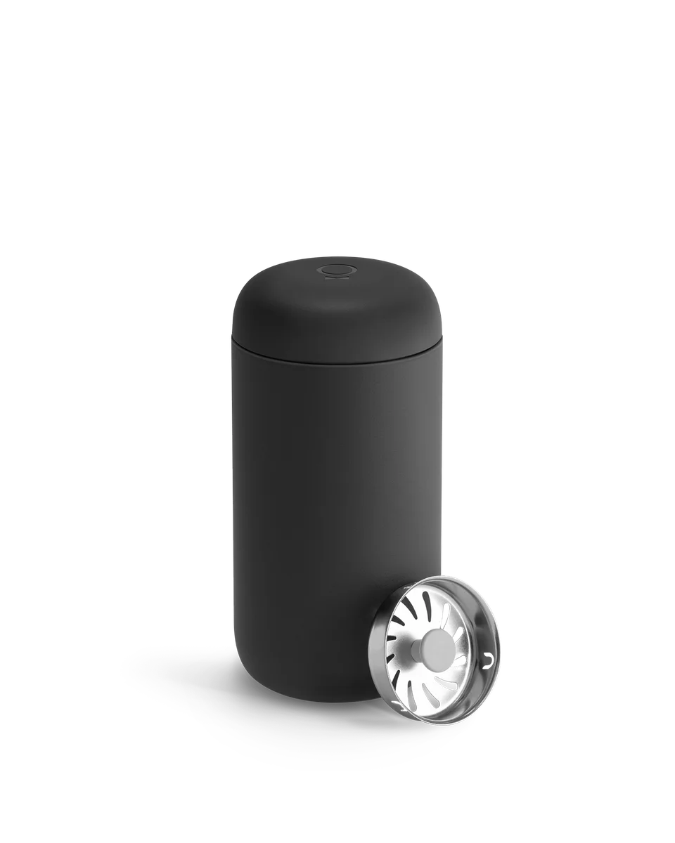 Fellow Carter Move Mug 12 oz Matte Black