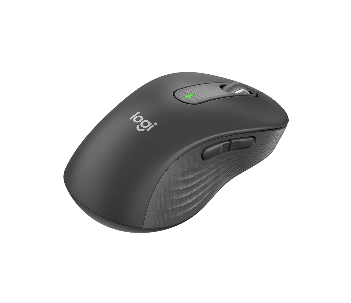 M650 L Left graphite back angle