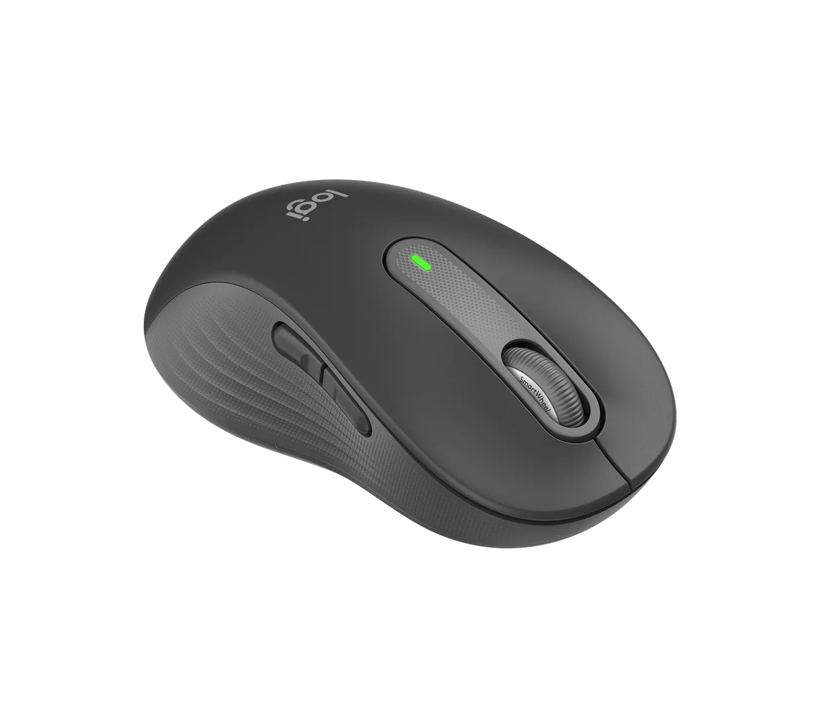 M650 L Left graphite front angle