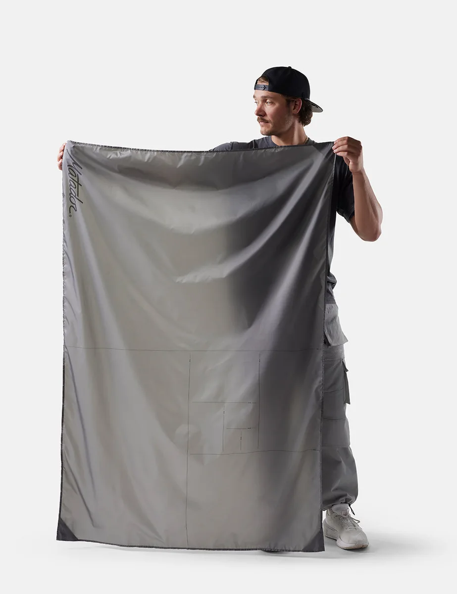 Matador Pocket Blanket 4.0 lifestyle view