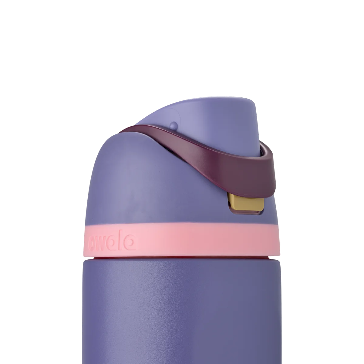 Blue Jay FreeSip lid shown closed