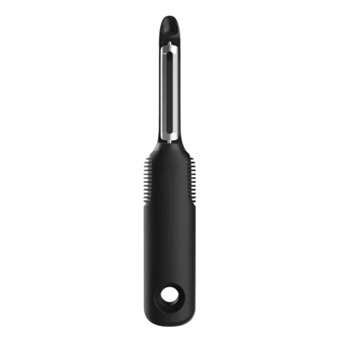 Classic OXO Good Grips Swivel Peeler with black handle