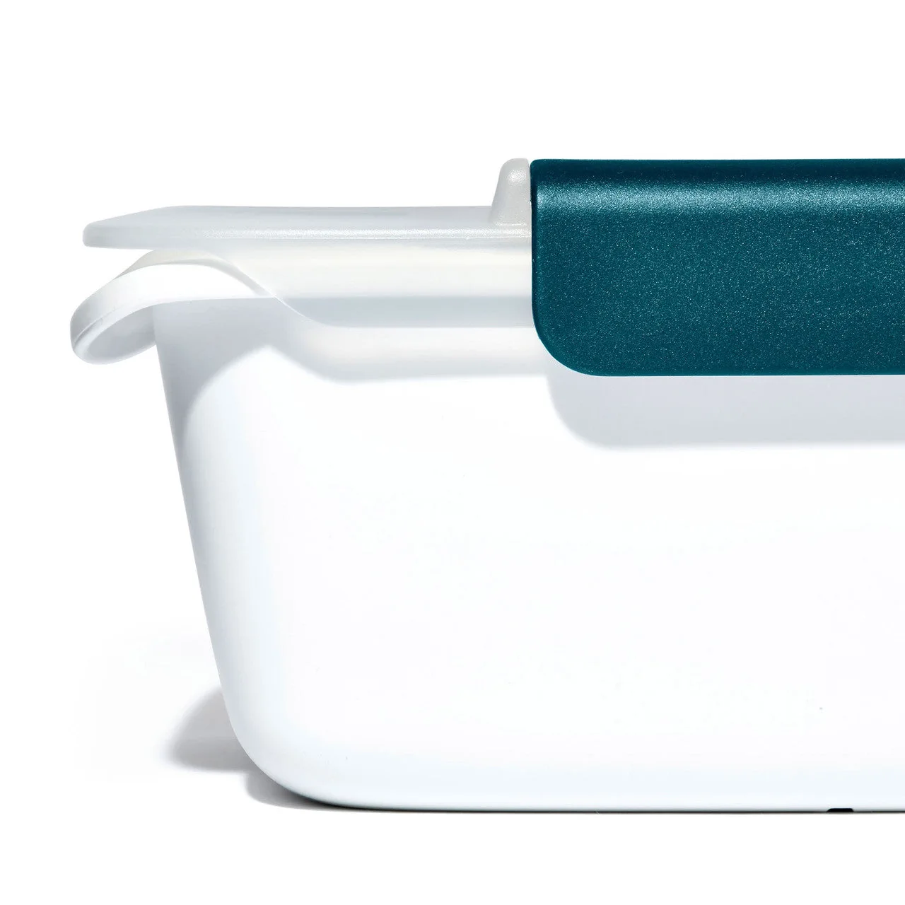 OXO Prep & Go Salad Container — 6.3 Cup, Teal — manufacturer detail 7