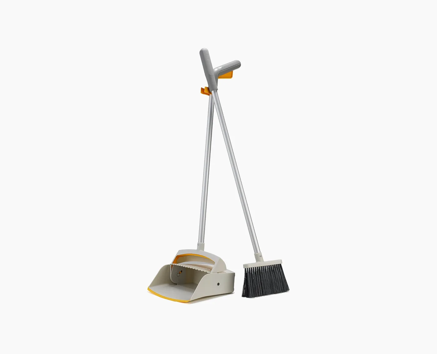 Joseph Joseph CleanTech Dustpan & Broom Sweep Set — manufacturer detail 1