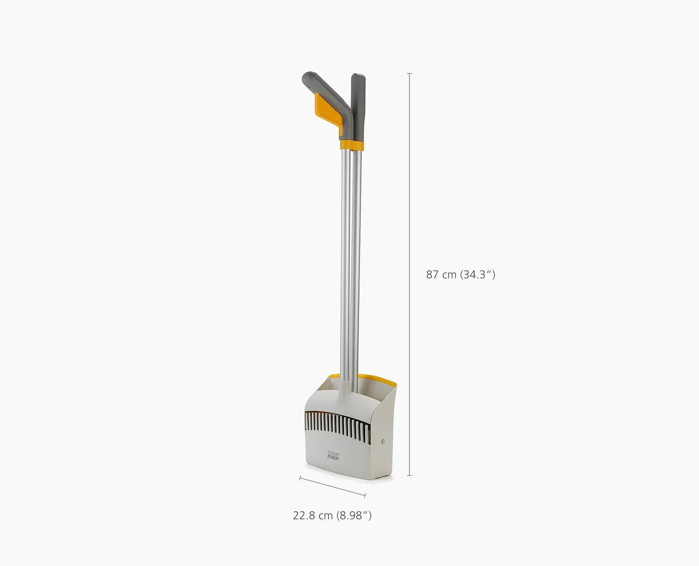Joseph Joseph CleanTech Dustpan & Broom Sweep Set — manufacturer detail 7