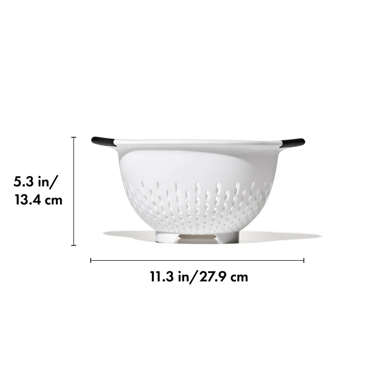 OXO Plastic Colander - 2.7L — product detail 3
