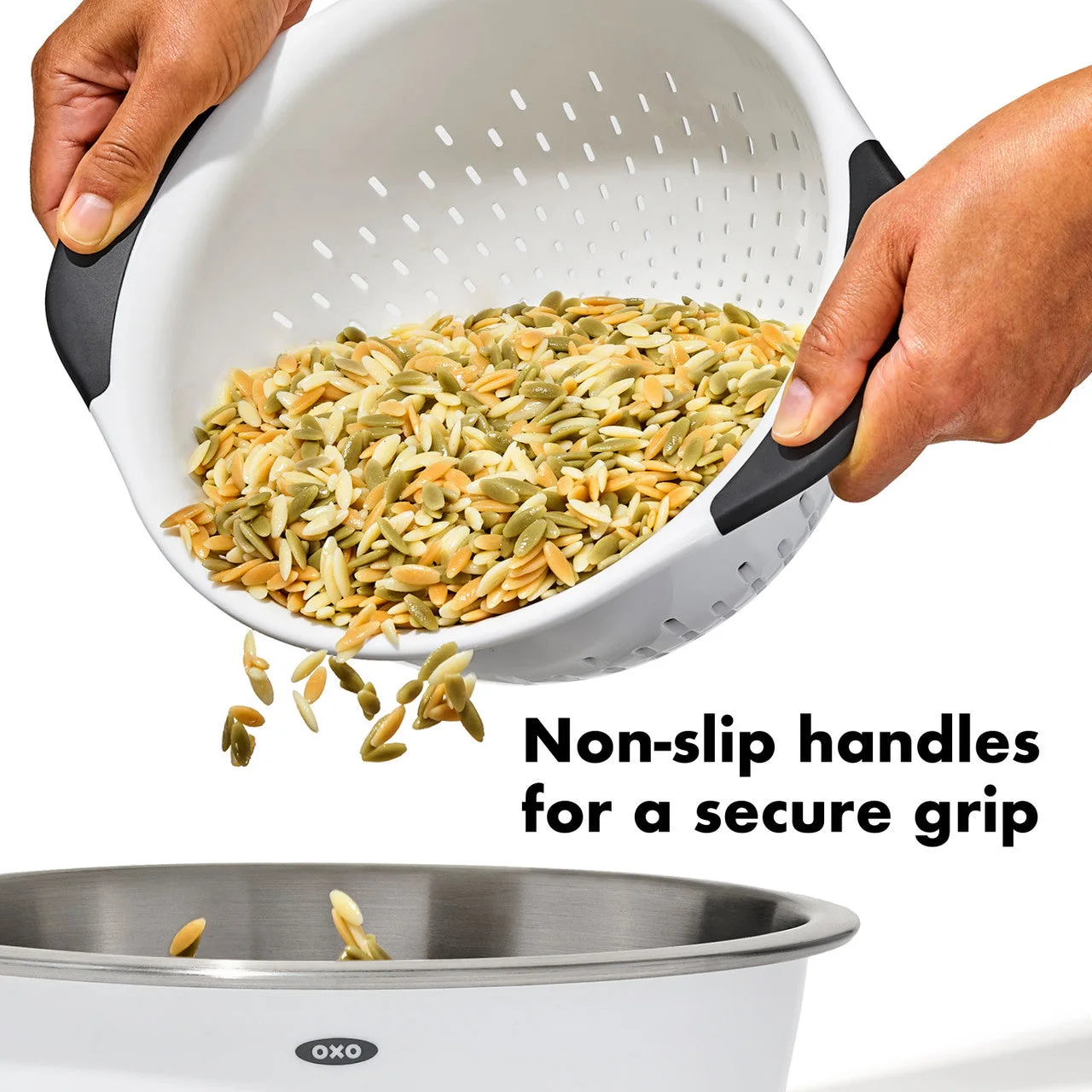 OXO Plastic Colander - 2.7L — product detail 4