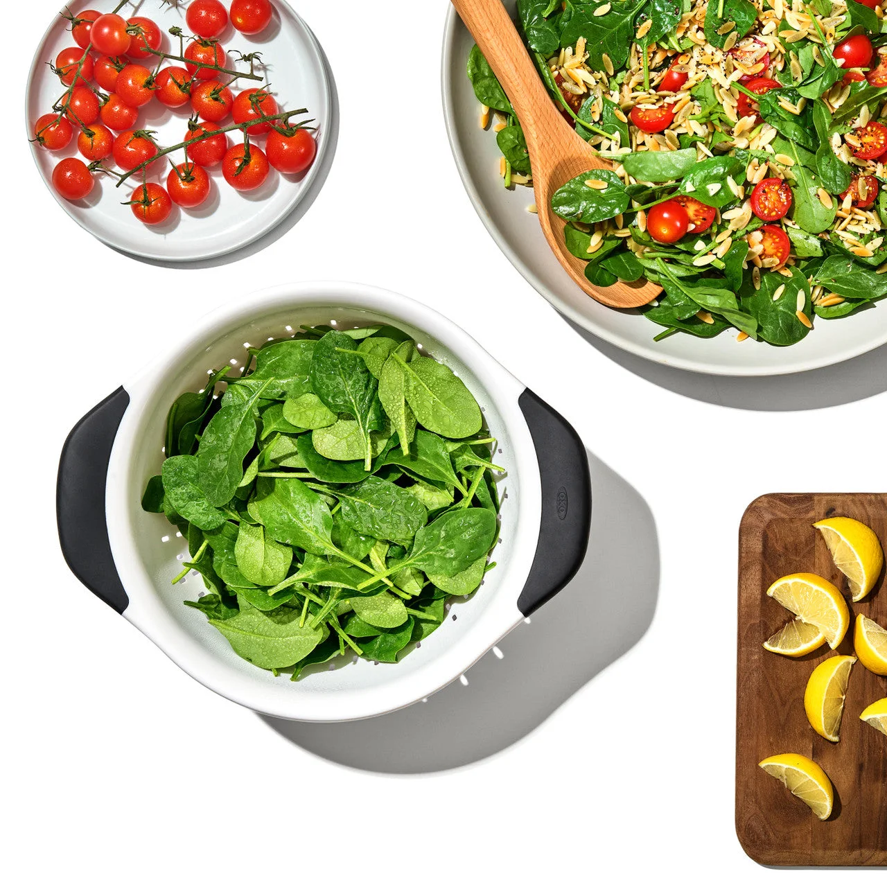 OXO Plastic Colander - 2.7L — product detail 7