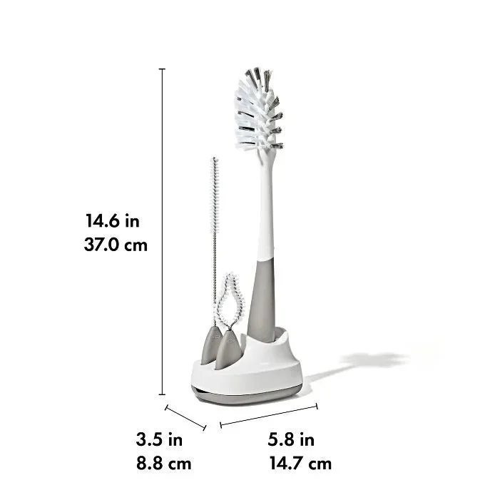 OXO Water Bottle And Straw Cup Cleaning Set Brush Set — product detail 6