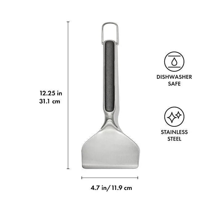 OXO Griddle Scraper — product detail 2