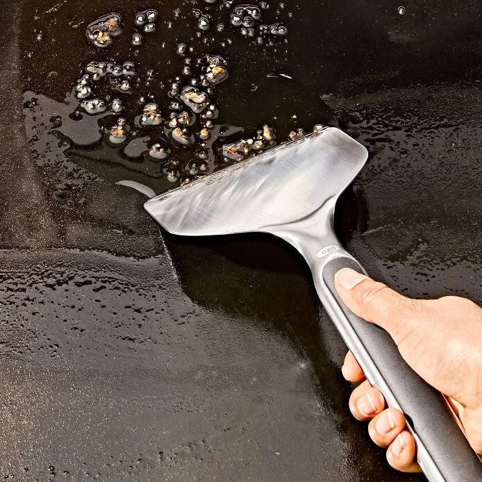 OXO Griddle Scraper — product detail 6