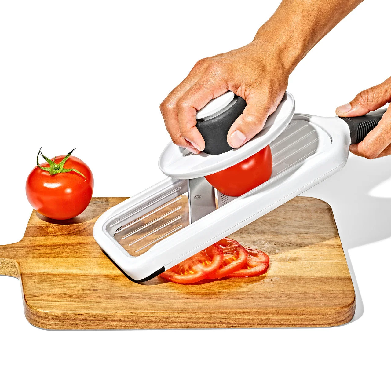 OXO Good Grips Precision Handheld Mandoline — product detail 8