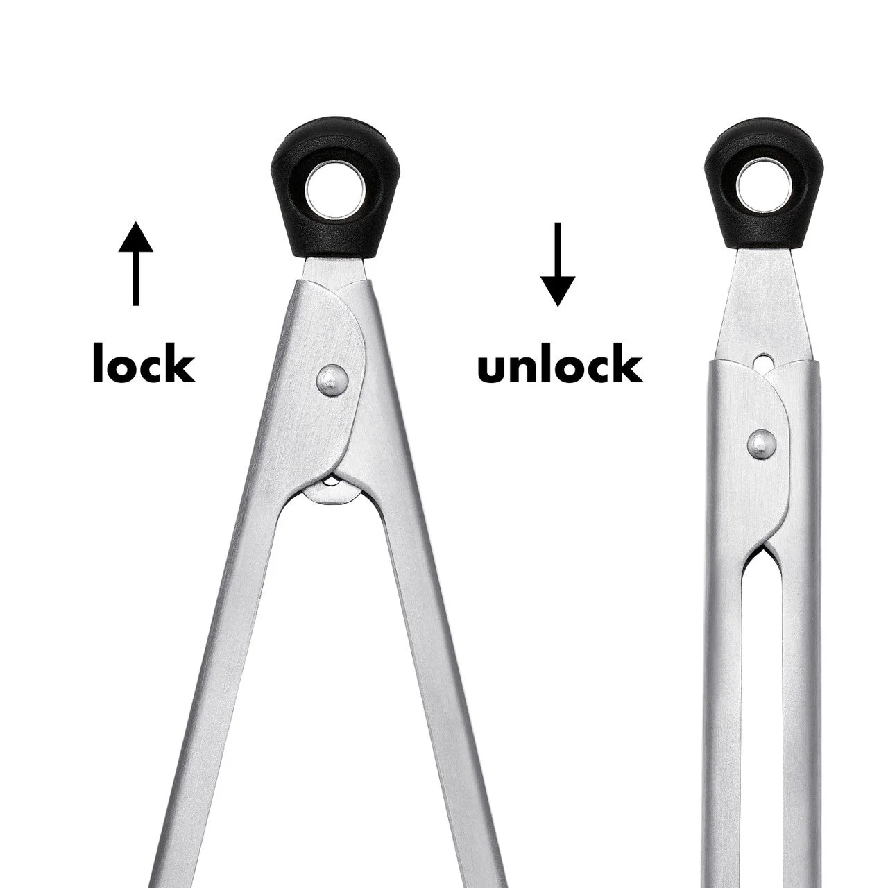 OXO Good Grips Mini Tongs - 2 Pack — product detail 3