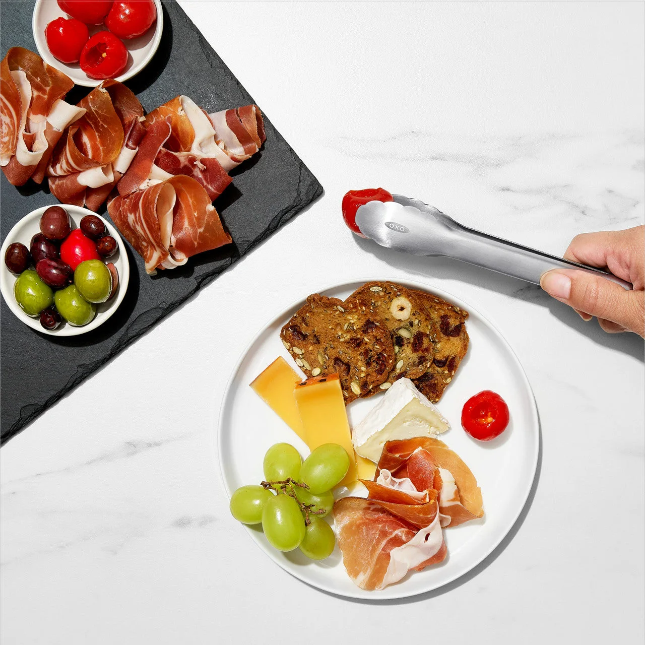 OXO Good Grips Mini Tongs - 2 Pack — product detail 6