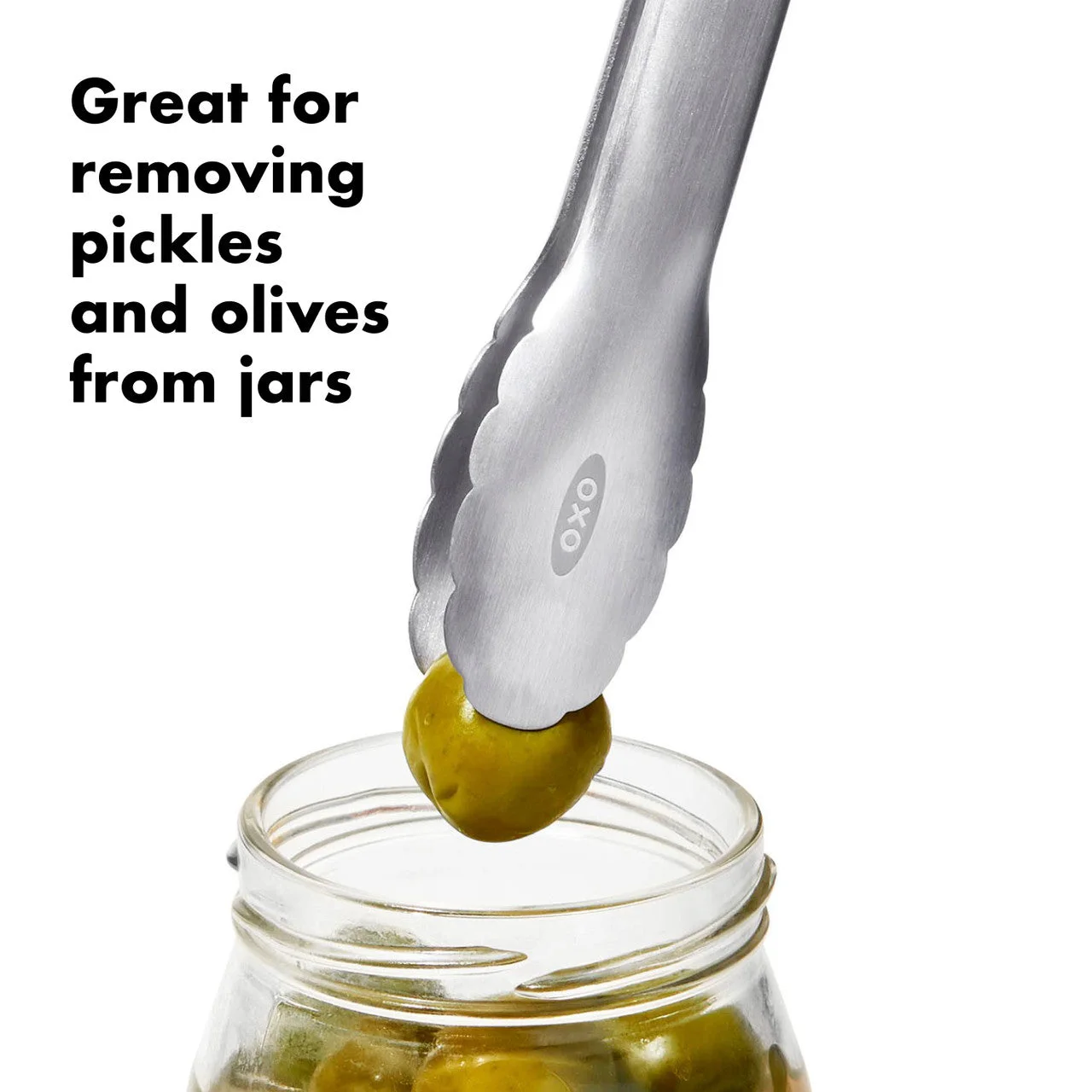 OXO Good Grips Mini Tongs - 2 Pack — product detail 7