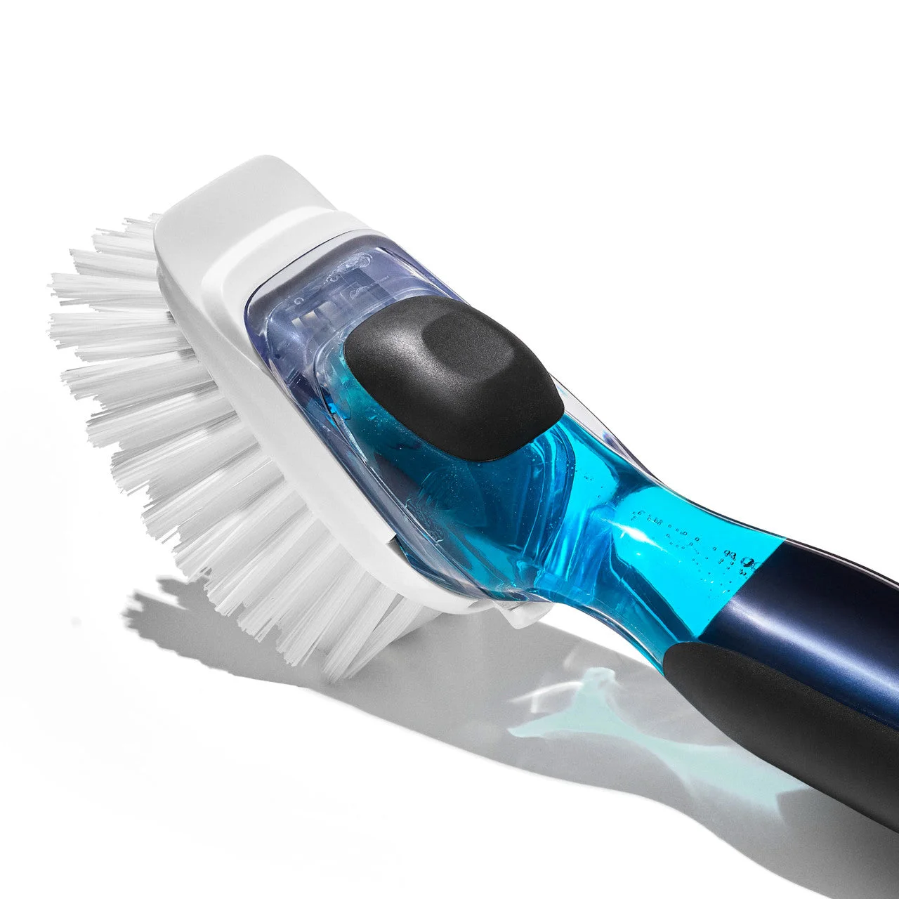 OXO Good Grips Soap Dispensing Dish Brush — product detail 3