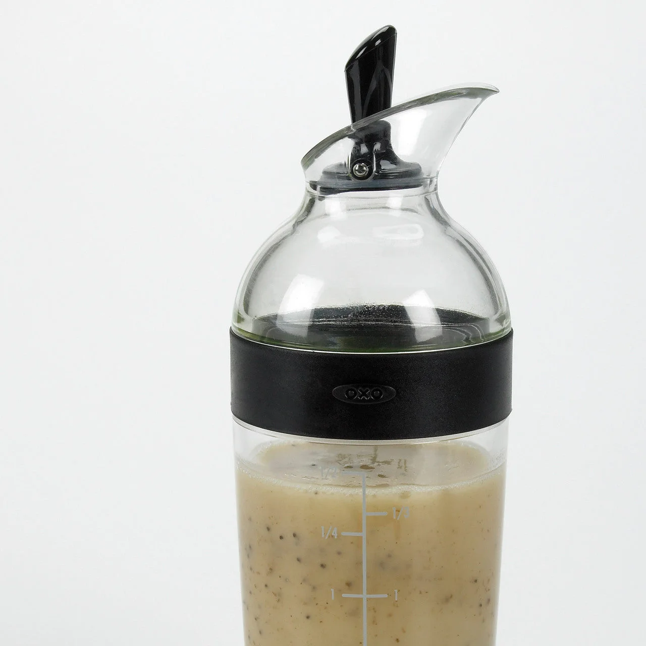 OXO Good Grips Salad Dressing Shaker - Black — product detail 5