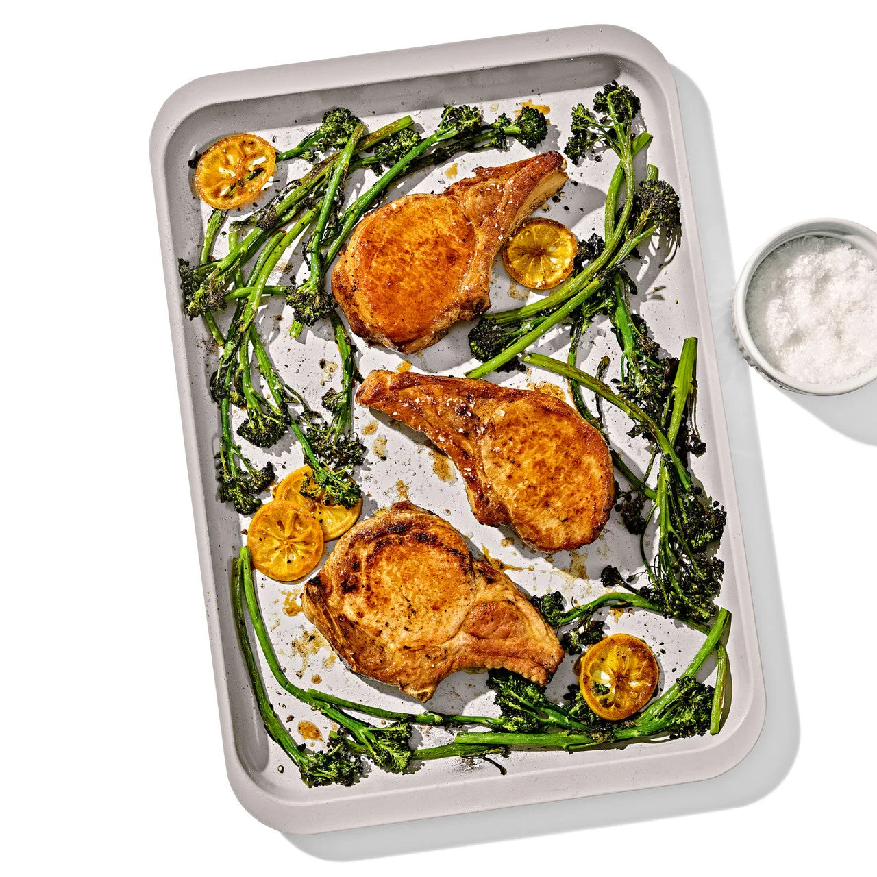 OXO Good Grips Half Sheet Pan — product detail 3