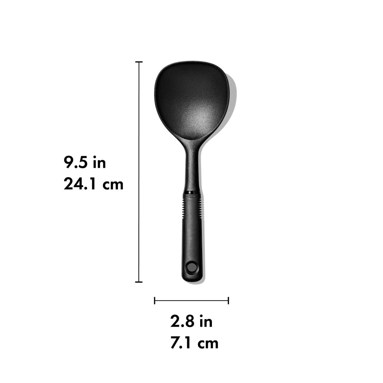 OXO Good Grips Nylon Rice Paddle — product detail 2